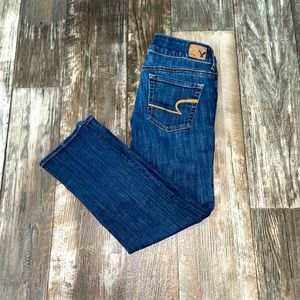 American Eagle Outfitters Women’s Capri Jeans